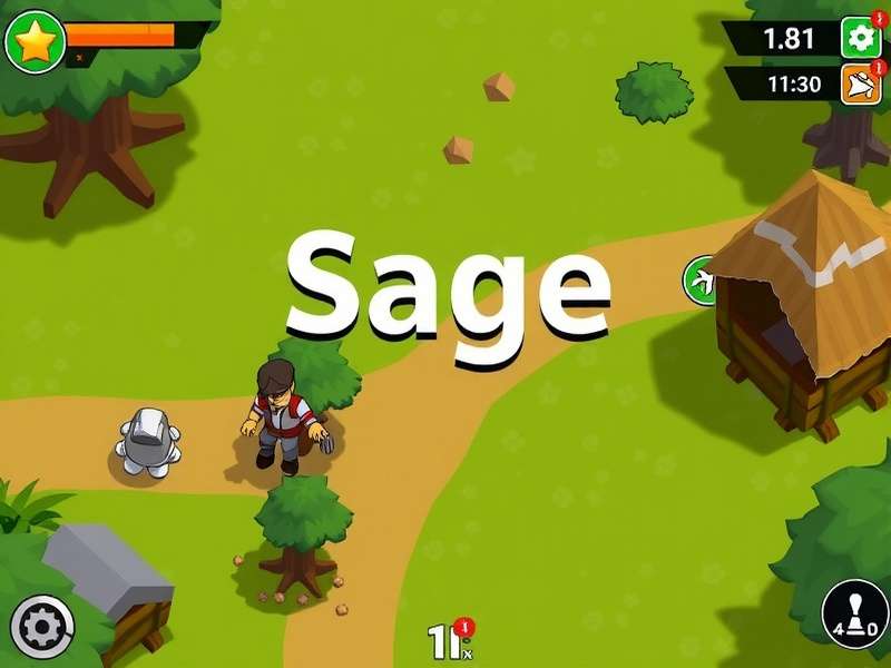 Sage Safari Game Features