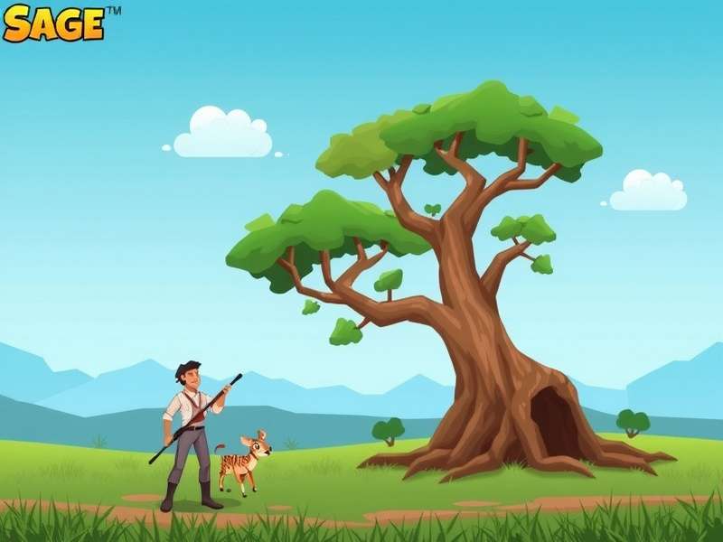 Sage Safari Player Community